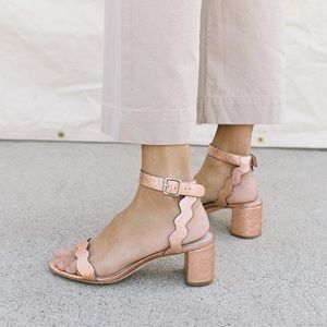 Loeffler Randall Emi City Sandals